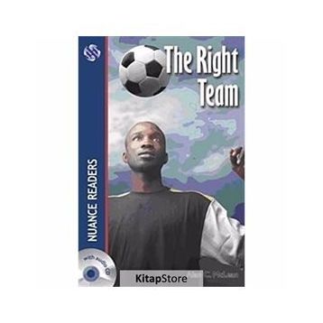 THE RIGHT TEAM NUANCE READERS LEVEL1 - ALAN C. MCLEAN