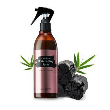 The Saem Care Plus 300 ml Vücut Peeling Spreyi