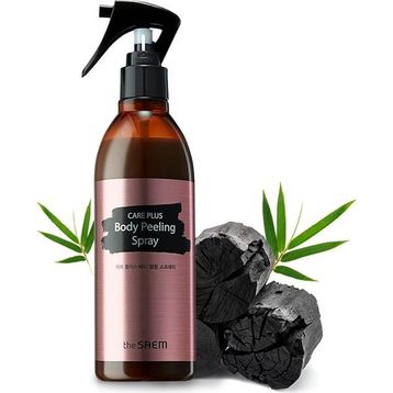 The Saem Care Plus 300 ml Vücut Peeling Spreyi