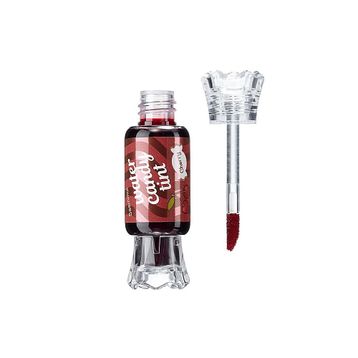 The Saem Saemmul Water Candy Tint - Nem Sağlayan Parlak Görünümlü Tint 10 gr, Cherry