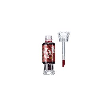The Saem Saemmul Water Candy Tint - Nem Sağlayan Parlak Görünümlü Tint 10 gr, Cherry