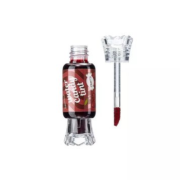 The Saem Saemmul Water Candy Tint - Nem Sağlayan Parlak Görünümlü Tint 10 gr, Cherry