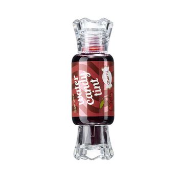 The Saem Saemmul Water Candy Tint - Nem Sağlayan Parlak Görünümlü Tint 10 gr, Cherry
