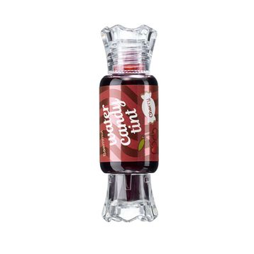 The Saem Saemmul Water Candy Tint - Nem Sağlayan Parlak Görünümlü Tint 10 gr, Cherry