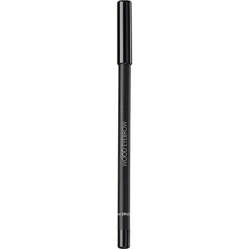 The Saem Saemmul Wood Eyebrow Black Doğal Görünüm Sunan Kaş Kalemi