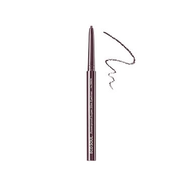 The Saem Uzun Süreli Kalıcı Süper İnce Thrill Brown Eco Soul Powerproof Super Slim Eyeliner