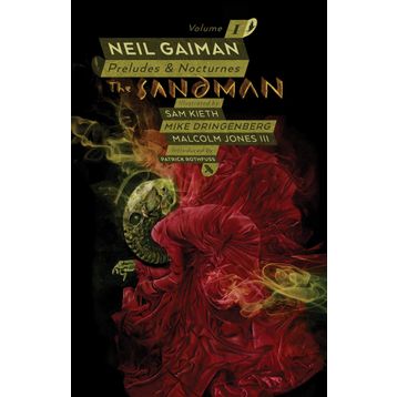 The Sandman Vol. 1 - Kolektif