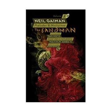 The Sandman Vol. 1 - Kolektif