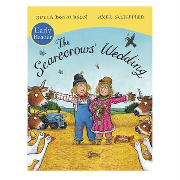The Scarecrows Wedding Early Reader-Alison Green