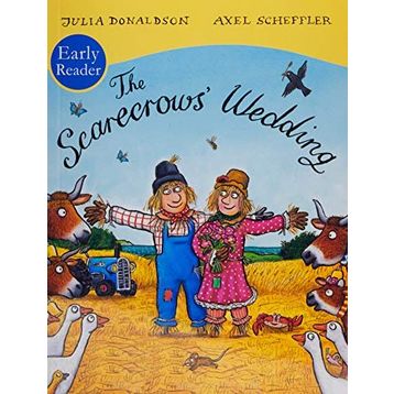 The Scarecrows Wedding Early Reader-Alison Green