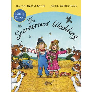 The Scarecrows Wedding Early Reader-Alison Green