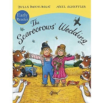 The Scarecrows Wedding Early Reader-Alison Green