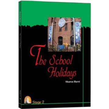 THE SCHOOL HOLIDAYS - SHARON HURST