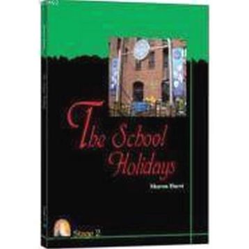 THE SCHOOL HOLIDAYS - SHARON HURST