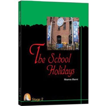 THE SCHOOL HOLIDAYS - SHARON HURST