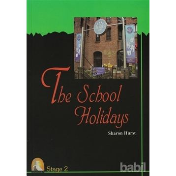 THE SCHOOL HOLIDAYS - SHARON HURST