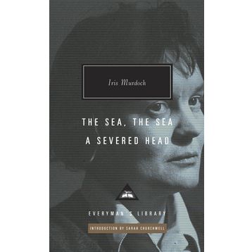 The Sea, The Sea - Iris Murdoch