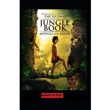 The Second Jungle Book - Rudyard Kipling