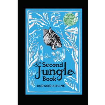 The Second Jungle Book - Rudyard Kipling