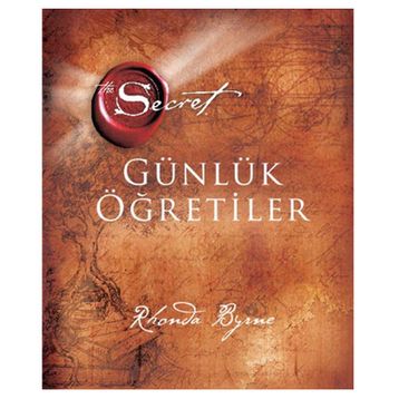 The Secret - Rhonda Byrne