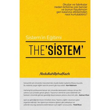 The Sistem - Abdullah Reha Nazlı