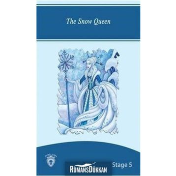 The Snow Queen - hanschristian andersen