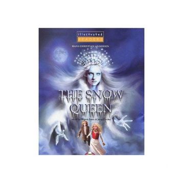 The Snow Queen İllustrated Readers Level 1