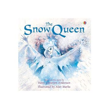 The Snow Queen-Usborne