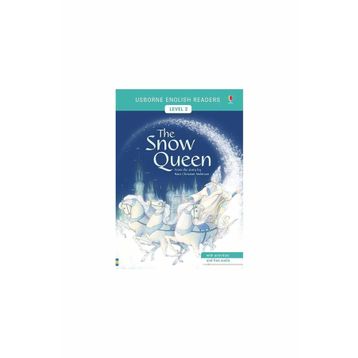 The Snow Queen-Usborne