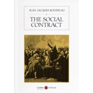 The Social Contract - Jean Jacques Rousseau