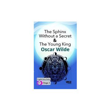 The Sphinx Without a Secret Stage3 B-1 - Oscar Wilde