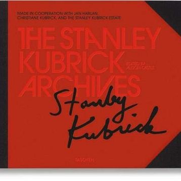 THE STANLEY KUBRICK ARCHIVES - ALISON CASTLE