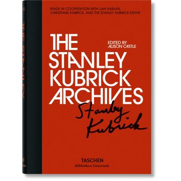 THE STANLEY KUBRICK ARCHIVES - ALISON CASTLE