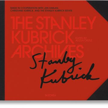 THE STANLEY KUBRICK ARCHIVES - ALISON CASTLE