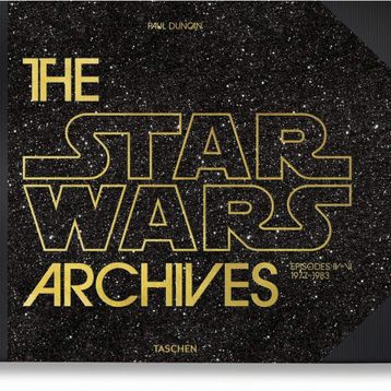 the Star Wars Archives 1977-1983