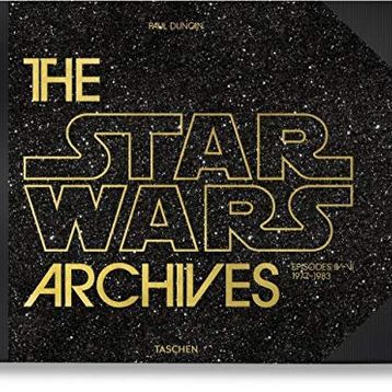 the Star Wars Archives 1977-1983