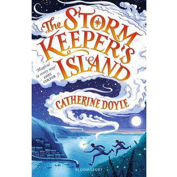 The Storm Keeper’s Island: 1 Storm Keeper Trilogy