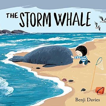 The Storm Whale in Winter
