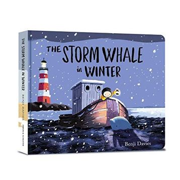 The Storm Whale in Winter