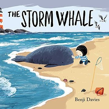 The Storm Whale in Winter