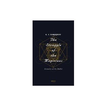 The Struggle Of The Magicians-Gece Kitaplığı
