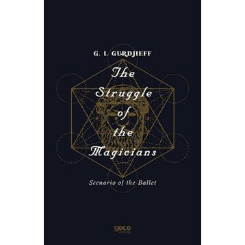 The Struggle Of The Magicians-Gece Kitaplığı