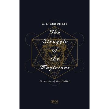 The Struggle Of The Magicians-Gece Kitaplığı