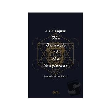 The Struggle Of The Magicians-Gece Kitaplığı
