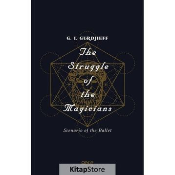 The Struggle Of The Magicians-Gece Kitaplığı