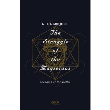 The Struggle Of The Magicians-Gece Kitaplığı