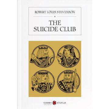The Suicide Club - Robert Louis Stevenson