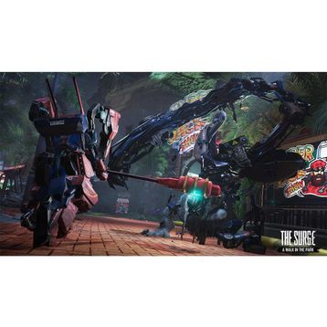 The Surge PS4