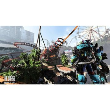 The Surge PS4