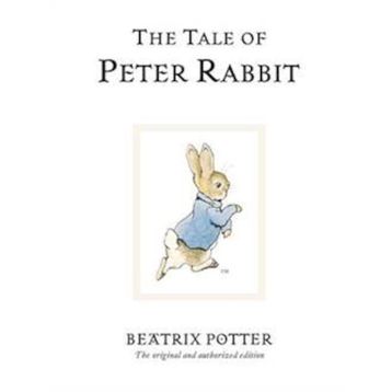 The Tale of Peter Rabbit - Beatrix Potter